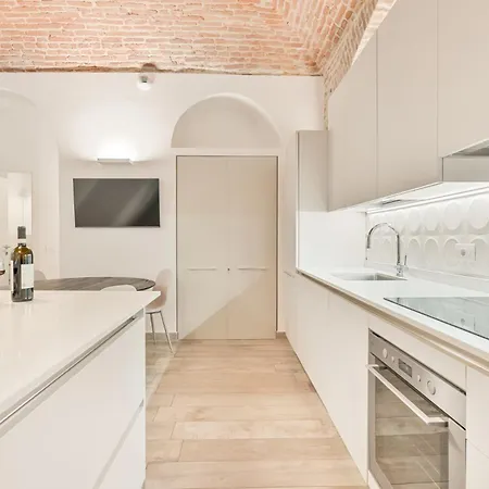Apartment Mole Luxury Turin