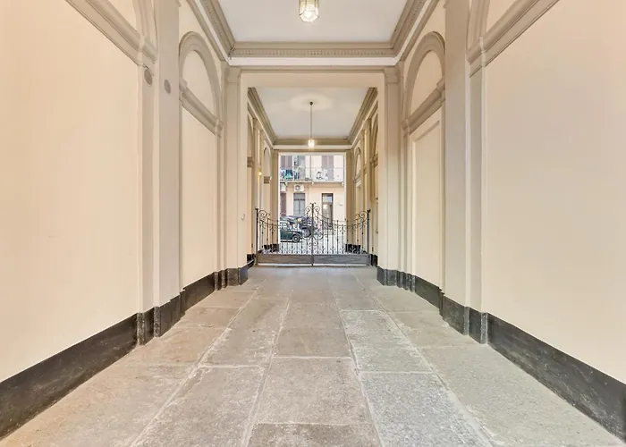 Mole Luxury דירה *