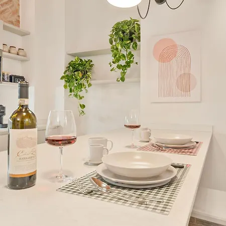 Apartmán Mole Luxury Turín