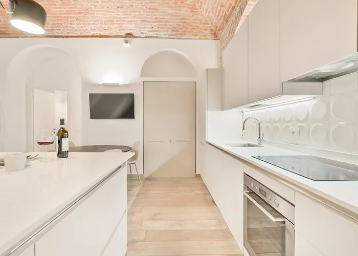 Apartmán Mole Luxury Turín