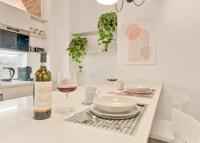 Apartmán Mole Luxury Turín