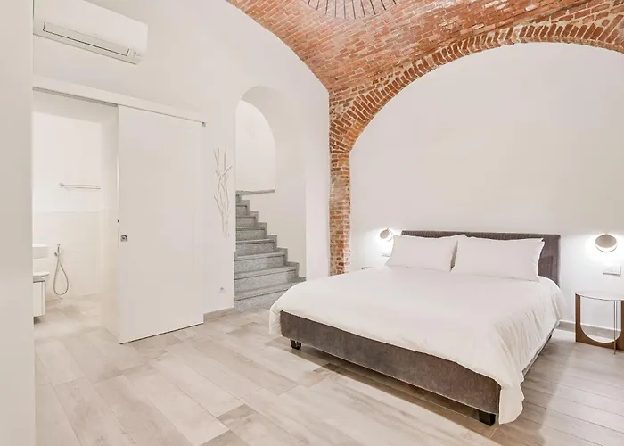 Mole Luxury Apartmán Turín